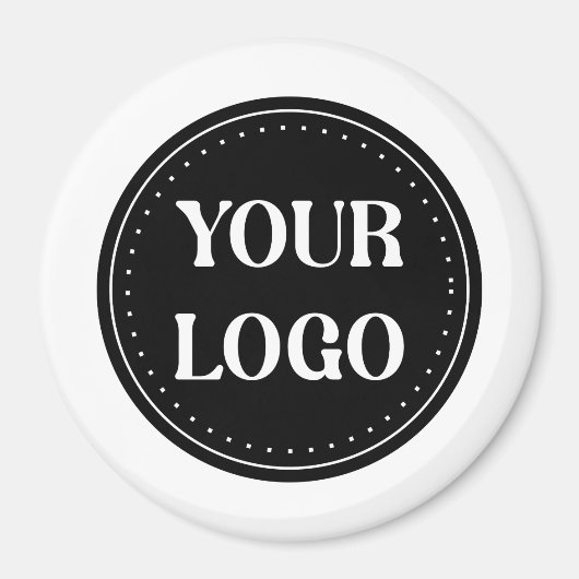 Schmal, modern, poliert und anpassbar magnet (Vorne)