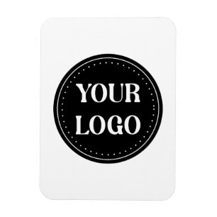 Schmal, modern, poliert und anpassbar magnet