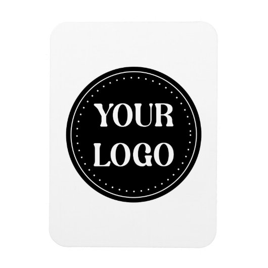 Schmal, modern, poliert und anpassbar magnet (Vertikal)