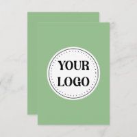 Schmal, modern, poliert und anpassbar