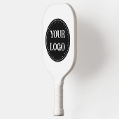 Schmal, modern, poliert und anpassbar pickleball schläger (Links)