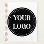 Schmal, modern, poliert und anpassbar planer (Vorderseite)