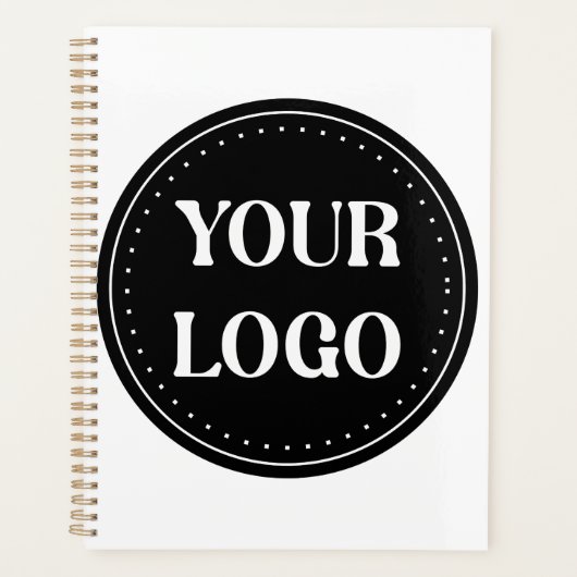 Schmal, modern, poliert und anpassbar planer (Vorderseite)