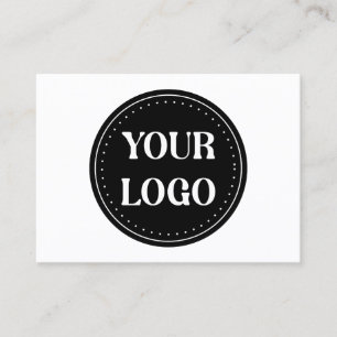 Schmal, modern, poliert und anpassbar platzkarte