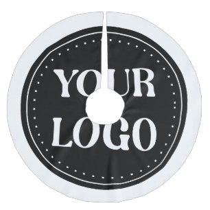 Schmal, modern, poliert und anpassbar polyester weihnachtsbaumdecke