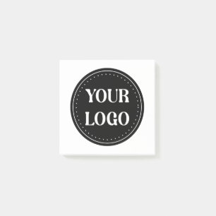 Schmal, modern, poliert und anpassbar post-it klebezettel