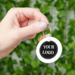 Schmal, modern, poliert und anpassbar schlüsselanhänger<br><div class="desc">JEDER KANN DIESES DESIGN BENUTZEN.Sie können das Logo,  das Foto,  den Text und die Farben beliebig anpassen,  bearbeiten oder verändern. Vielen Dank.</div>