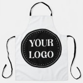 Schmal, modern, poliert und anpassbar schürze (Vorderseite)