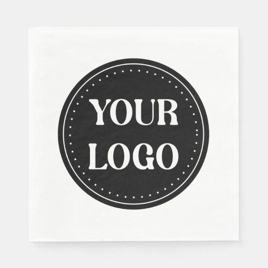 Schmal, modern, poliert und anpassbar serviette (Vorderseite)