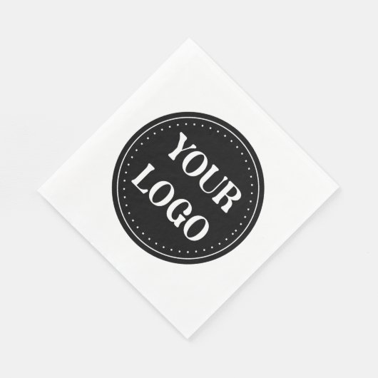 Schmal, modern, poliert und anpassbar serviette (Ecke)