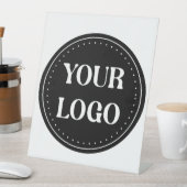 Schmal, modern, poliert und anpassbar sockelschild (In Situ)