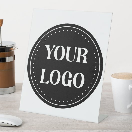 Schmal, modern, poliert und anpassbar sockelschild (In Situ)