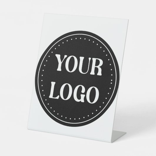 Schmal, modern, poliert und anpassbar sockelschild (Vorderseite)