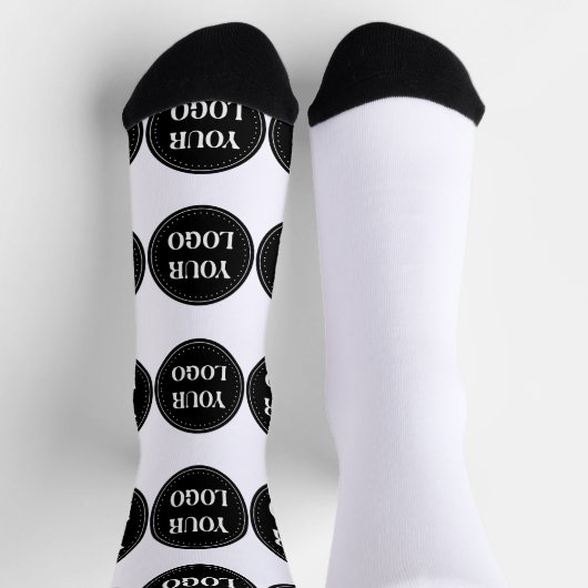 Schmal, modern, poliert und anpassbar socken (Oben)