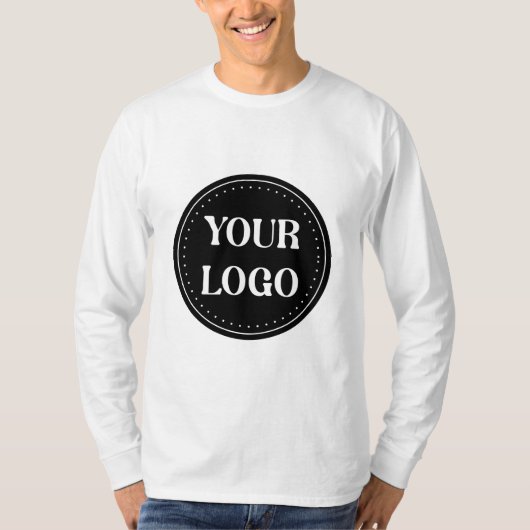 Schmal, modern, poliert und anpassbar T-Shirt (Vorderseite)