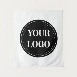 Schmal, modern, poliert und anpassbar wandteppich