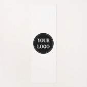 Schmal, modern, poliert und anpassbar yogamatte (Vorderseite)