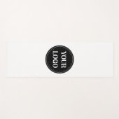 Schmal, modern, poliert und anpassbar yogamatte (Vorderseite (Horizontal))