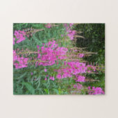 Schmalblättriges Weidenröschen Puzzle (Horizontal)