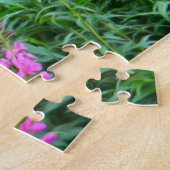 Schmalblättriges Weidenröschen Puzzle (Seite)