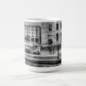Schmalboot Albert Dock Kaffeetasse (Mittel)