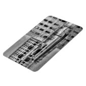 Schmalboot Albert Dock Magnet (Linke Seite)