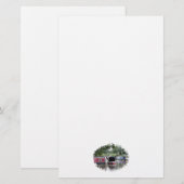 SCHMALBOOTE BRIEFPAPIER (Vorne/Hinten)