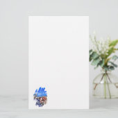 SCHMALBOOTE BRIEFPAPIER (Stehend Vorderseite)