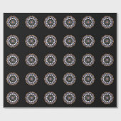 SCHMALBOOTE GESCHENKPAPIER (Flach)