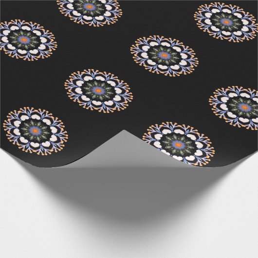 SCHMALBOOTE GESCHENKPAPIER (Ecke)