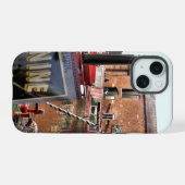 SCHMALBOOTE iPhone 15 HÜLLE (Rückseite (Horizontal))