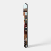 SCHMALBOOTE iPhone 15 HÜLLE (Linke Seite)