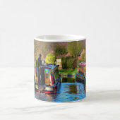 SCHMALBOOTE KAFFEETASSE (Mittel)