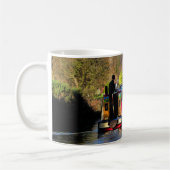 SCHMALBOOTE KAFFEETASSE (Links)