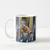 SCHMALBOOTE KAFFEETASSE (Links)