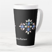 SCHMALBOOTE MILCHTASSE (Rechte Ecke)