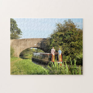 SCHMALBOOTE PUZZLE
