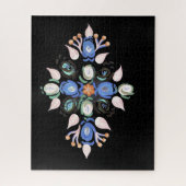 SCHMALBOOTE PUZZLE (Vertikal)