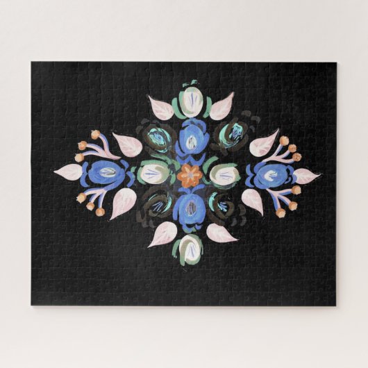 SCHMALBOOTE PUZZLE (Horizontal)