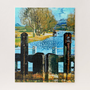 SCHMALBOOTSCHLEUSE PUZZLE