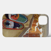 Schmale Boote Case-Mate iPhone Hülle (Rückseite (Horizontal))