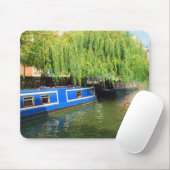 Schmale Boote in Lincoln Mousepad (Mit Mouse)