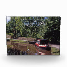 Schmale Boote Peak Forest Canal Marple