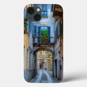Schmale Stadtstraße, Italien Case-Mate iPhone Hülle