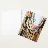 Schmale Straße in Venedig Planer (Anzeige)