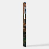 Schmale Straße mit Kanal in Venedig iPhone Hülle (Rechte Seite)