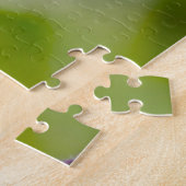 Schmaler Frack Schmetterling. Puzzle (Seite)