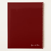 Schmaler Planer (Rückseite)