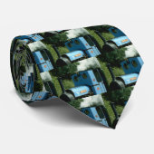 Schmalspur-Eisenbahn, Llanberis Krawatte (Gerollt)