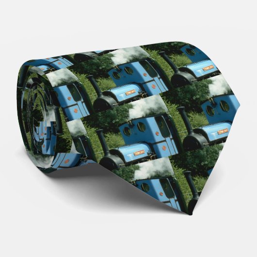 Schmalspur-Eisenbahn, Llanberis Krawatte (Gerollt)